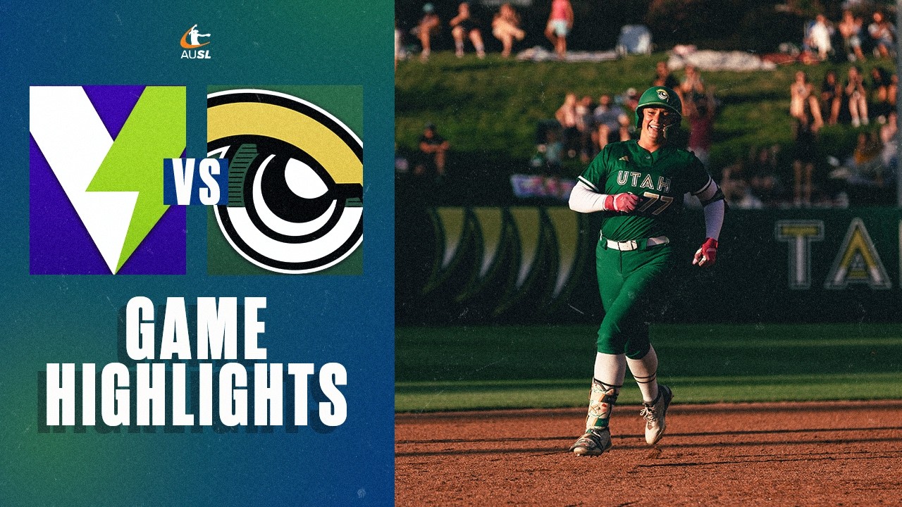 Professional Softball - Athletes Unlimited Softball League