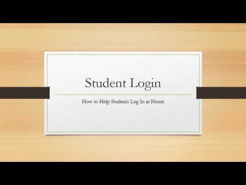 Its Learning & enVision Student Login with narration