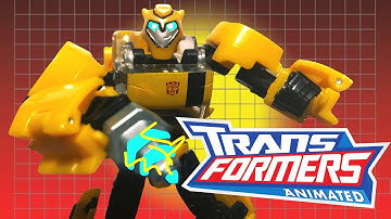Transformers React to Animated Episode 2 (Transform and Roll Out Part 2) #transformers