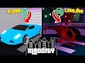 Mad City Roblox Cars