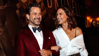 Katie Holmes And Joshua Jackson Have Sweet Dawsons Creek Reunion With Nyc Night Out