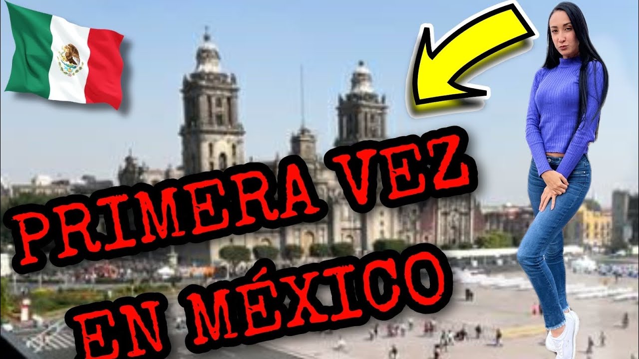 ASÍ ES el INCREIBLE CENTRO de CIUDAD DE MÉXICO