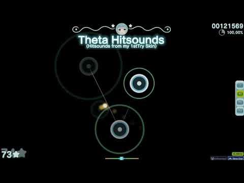 Nekoha Shizuku - osu! Skin [STD/MANIA