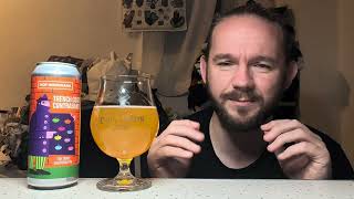 Beer Review #4569: Hop Hooligans - Trench Coat Contraband (#Romania) #Beer #CraftBeer