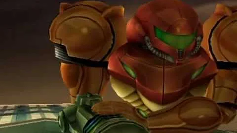 Metroid: Other M - Anthony Higgs