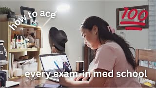 How to Ace Every Test in Medical School (Med School Tips) 💯 | Ian Sta. Maria