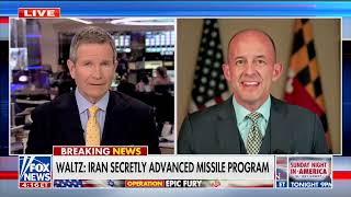 Famous Fox News (Jon Scott, March 22, 2026) -- Iran Wealth