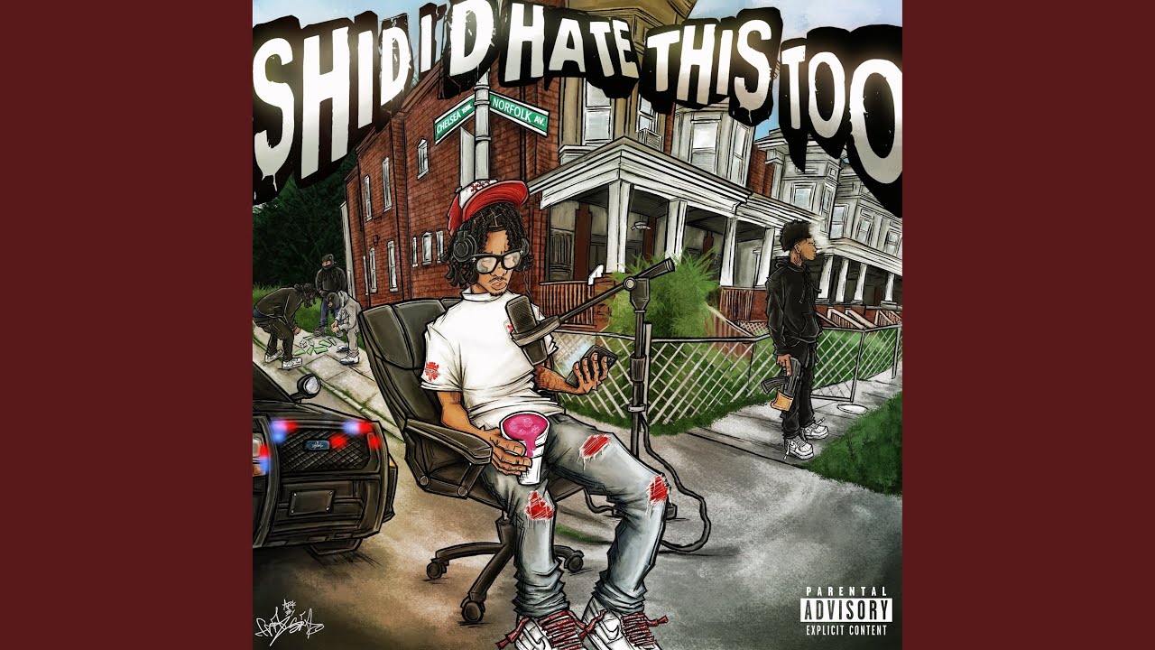 Trackhawk (feat. BABY KIRAN)