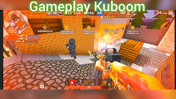 Gameplay - Kuboom (part 15)#gaming #ky6ym #kuboom