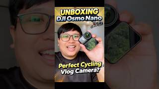 My New Cycling Vlog Camera! DJI Osmo Nano #DJIOsmoNano #CyclingVlog #BikeLife #RoadBike #CyclingPH