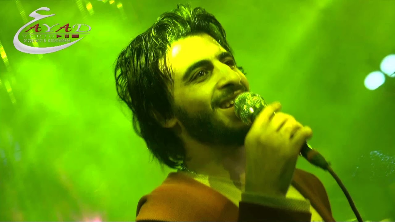 محمد وحيد وعبسلام فرحة الفنان أحمد التونسى قرية الميريلاند بالمحلة شركة عياد للتصوير والليزر