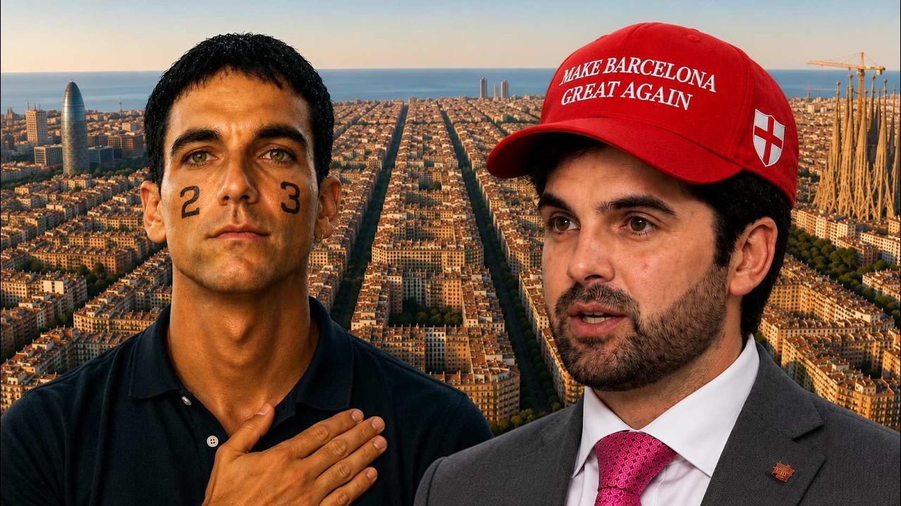 Amb Jordi Aragonès_ Bcn rica i plena_ Alcaldable X Barcelona Aliança Catalana_ L'EscaQuimat #91