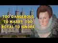 Why were the Tudors and Stuarts afraid of this woman? Who was Lady Arbella Stuart? @HistoryCalling
