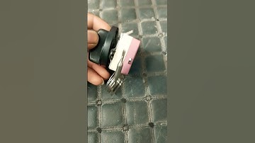 Manual Control Heating Element Capillary Thermostat for Oven/Fryer Pan Reset Capillary Thermostat