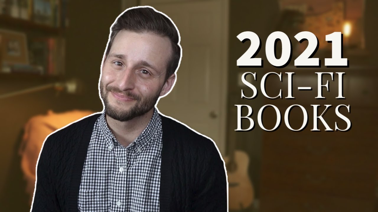 2021 Anticipated Book Releases | SCIENCE FICTION
