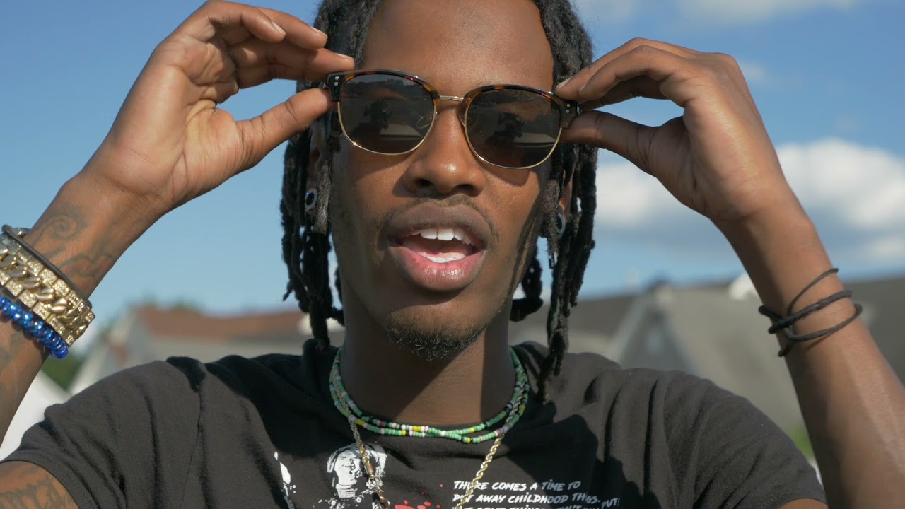 Zae blue-show somthing