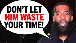 Don't LET HIM Waste Your Time! Avoid THESE 5 Mistakes