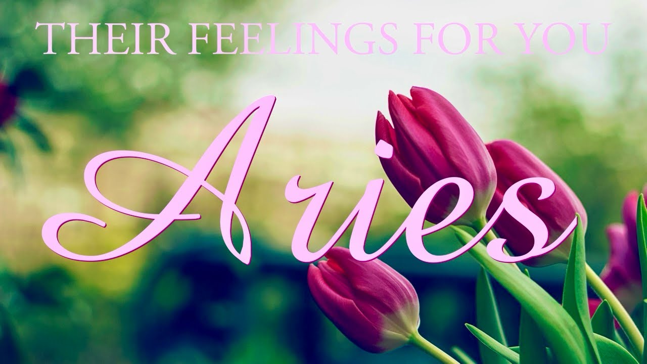 ARIES love tarot ♈️ This Person Wants To With You About This Situation Aries You Need To Hear This