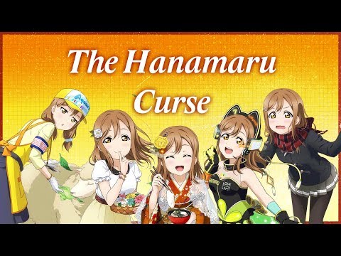 The Hanamaru Curse