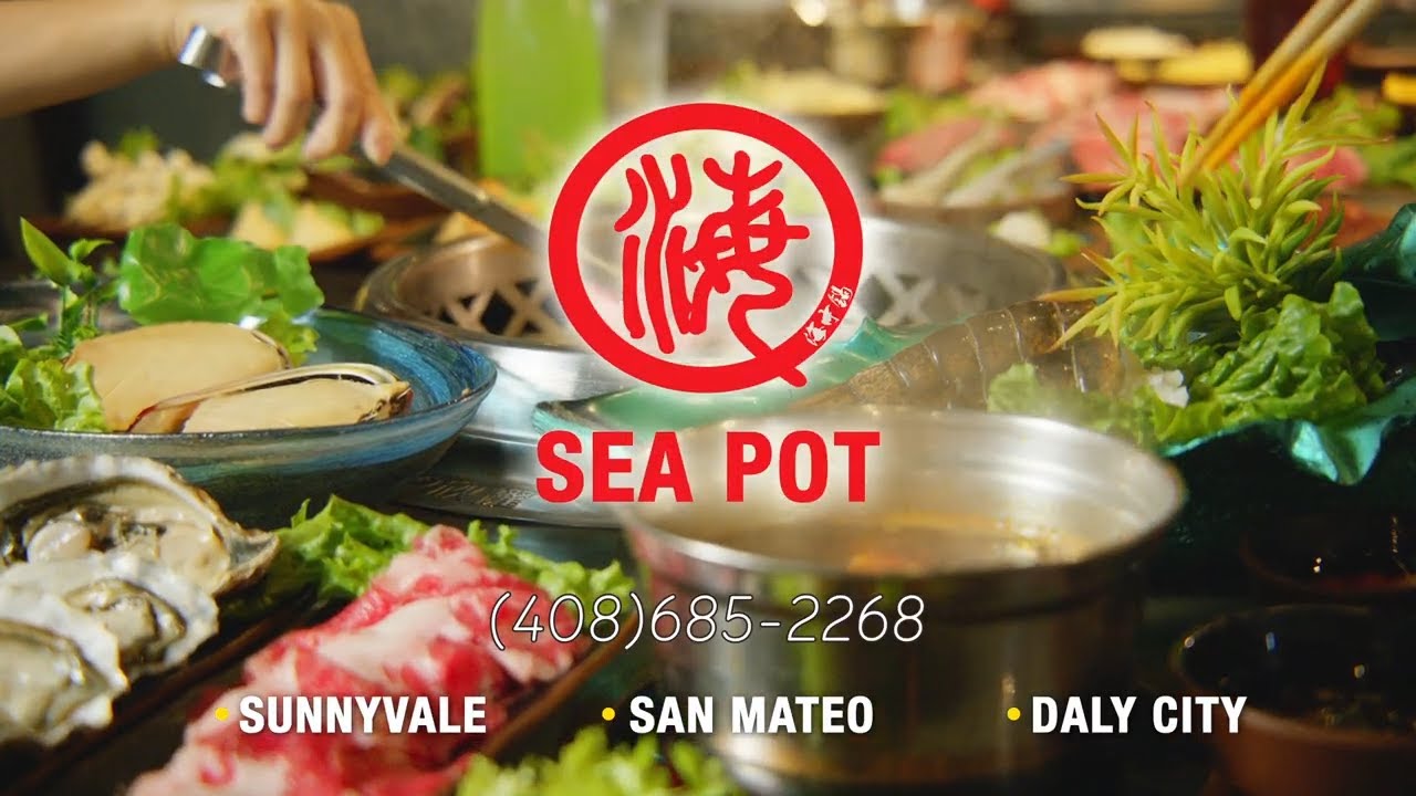 Sea Pot 海中鍋 Hot Pot and Korean BBQ
