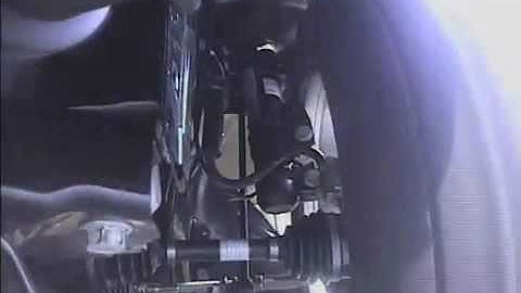 Saturn Ion Red Line handling Demo