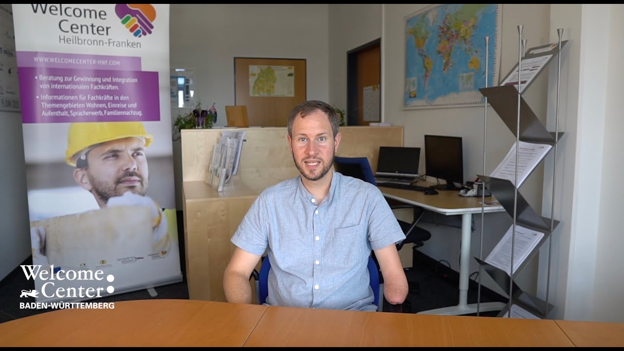 How to … find a job in Heilbronn-Franken- Thema Arbeitsplatzsuche