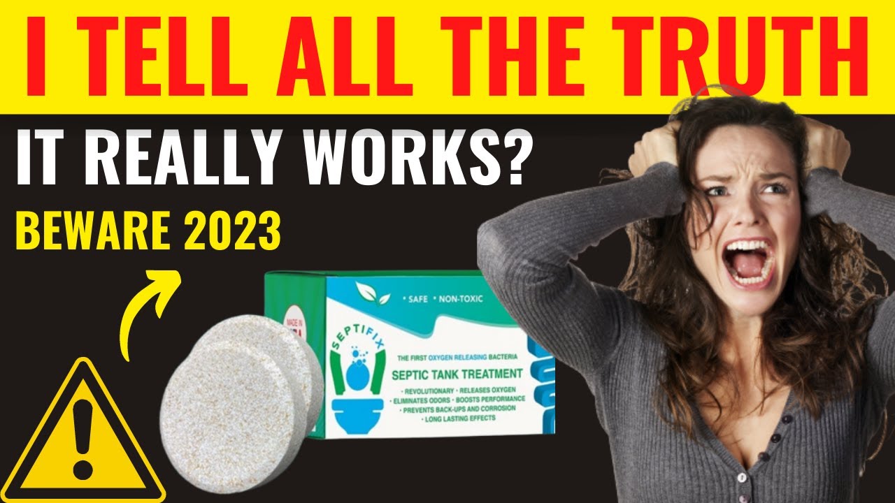 Septifix Review 2024 -SEPTIFIX – Septifix Reviews – Does Septifix Really Work? Septifix Tablet
