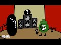 Middle of video