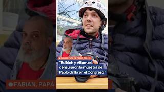 PARA ESTO NO HAY INTERNA: Bullrich y Villarruel censuraron a PABLO GRILLO