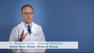 Dr. Bennett Gross, Internal Medicine