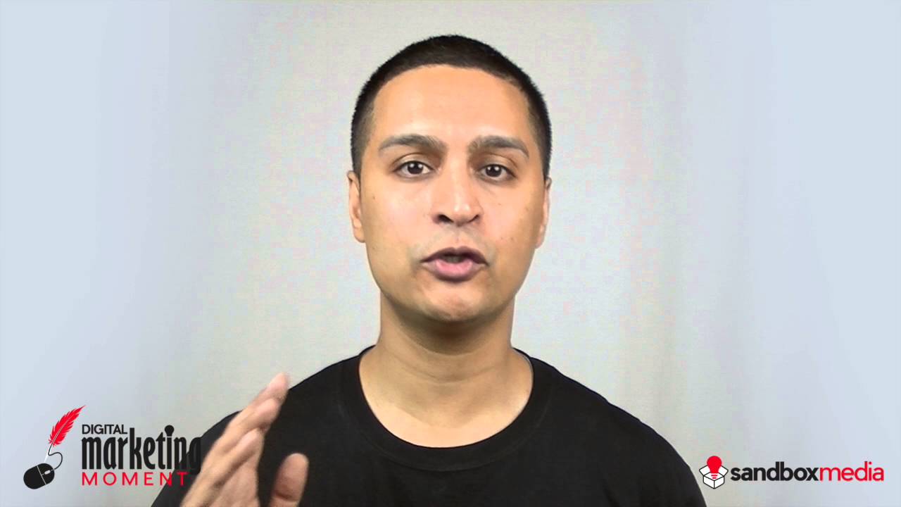 Search Experience Optimization - Digital Marketing Moment