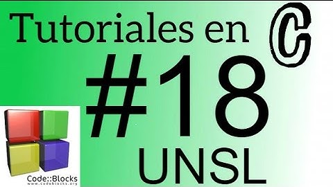 Tutoriales de programacion en C - #18. Asignacion de memoria dinamica 3/3