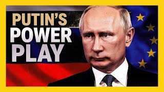 From Putin, An Open Threat Europe In Shock