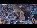 UNC Basketball Is Back! | Scrimmage Highlights