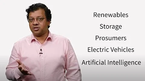 Learn about Transforming the Grid: AI, Renewables, Storage, EVs, and Prosumers