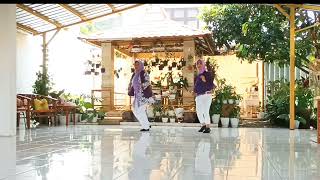 Download Lagu Yamko Rambe Yamko Line Dance, Choreo by Tya Paw (INA) MP3