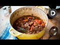 Beef and Guinness Stew feat. MyVirginKitchen