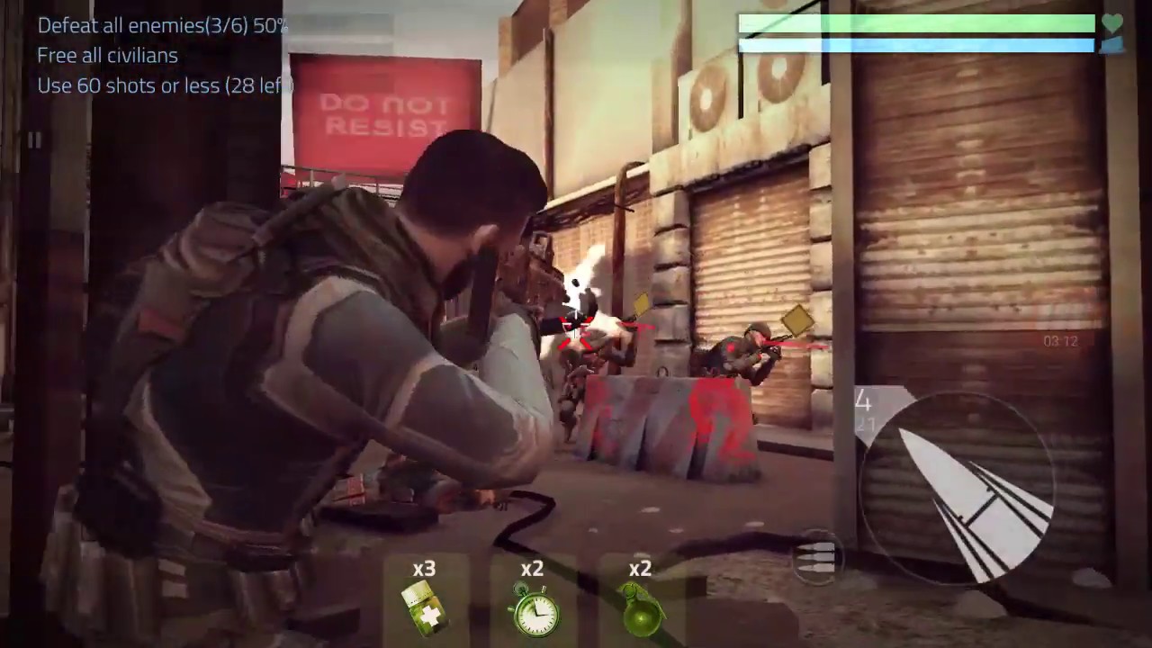 Cover Fire Offline Shooting Game 2020 Gameplay First Look