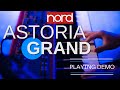 Astoria Grand // Nord Piano Library