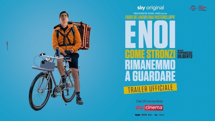 E noi come stronzi rimanemmo a guardare (film Sky Original) – Trailer ITA - YouTube