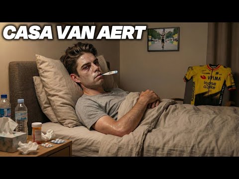 Video WOUT VAN AERT salta la Omloop | Percorso e Favoriti Omloop het Nieuwsblad 2026