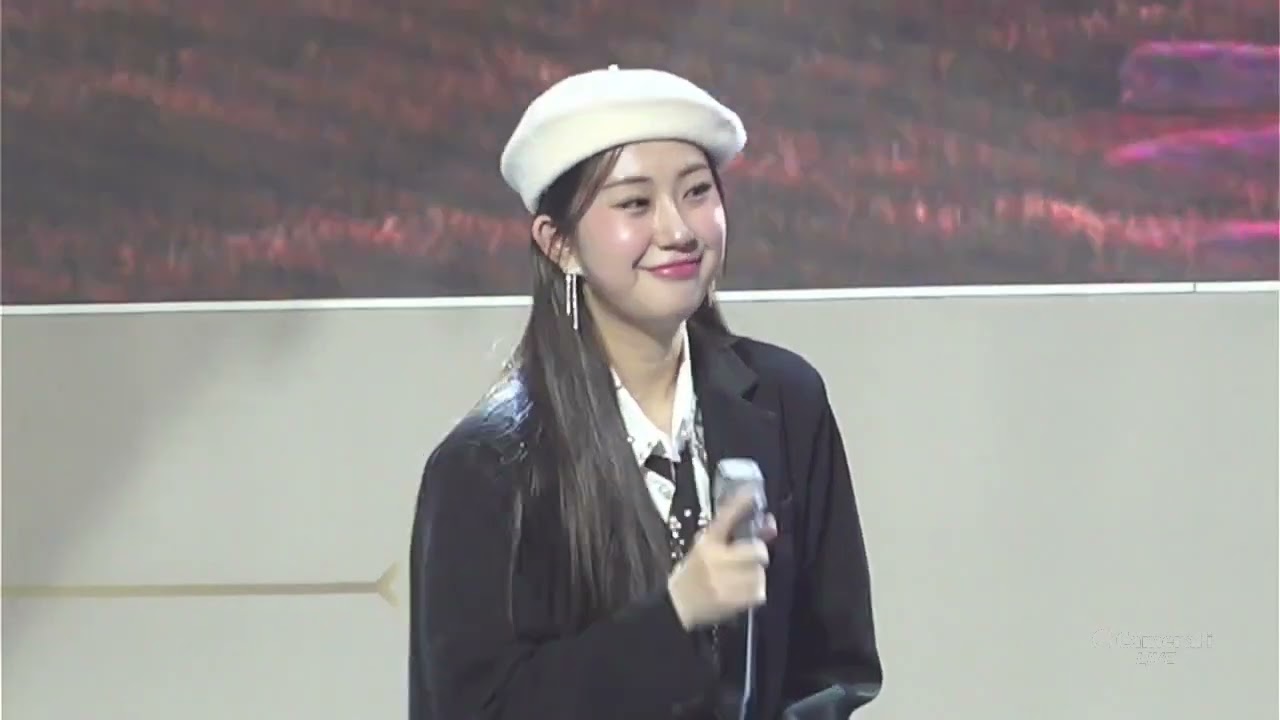 전유진 비공개행사  대구공고개교100주년기념 동문의밤 풀영상