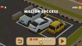 Juegos de estacionar autos para Android | aparcamiento de coches |  Juego Parking Fury 3D screenshot 3