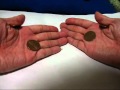 コインマジック 動画 瞬間移動 コインマジック 動画 Coin Magic Trick