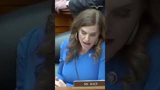 Nancy Mace erupts at Hunter Biden during hearing: ‘Should be arrested right here, right now’