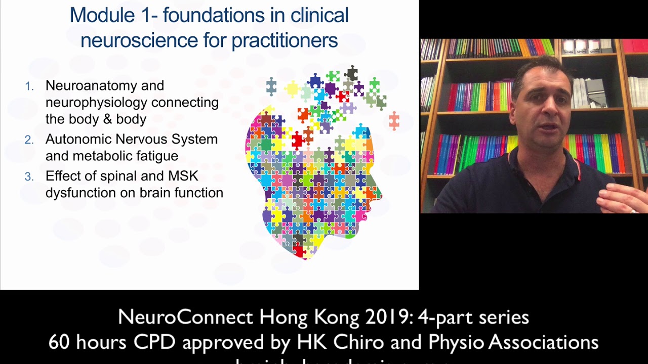 NeuroConnect Hong Kong 2019: 4-part series - teaser!! - YouTube