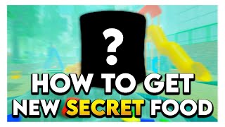 How To Get NEW SECRET FOOD in Secret Staycation on Roblox! 🍰 screenshot 5