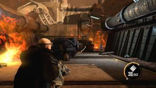 [PC] Red Faction Armageddon Gameplay
