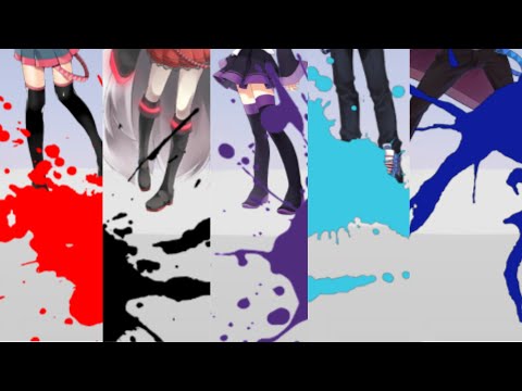 【UTAUカバー】ノウナイディスコ (Psychologic Disco) 【UTAU Cover x5】