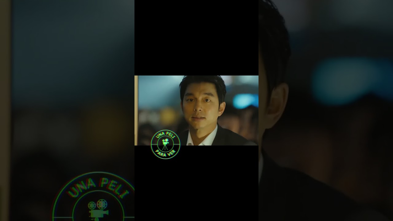 "Estación Zombie" (2016) 🚂🧟